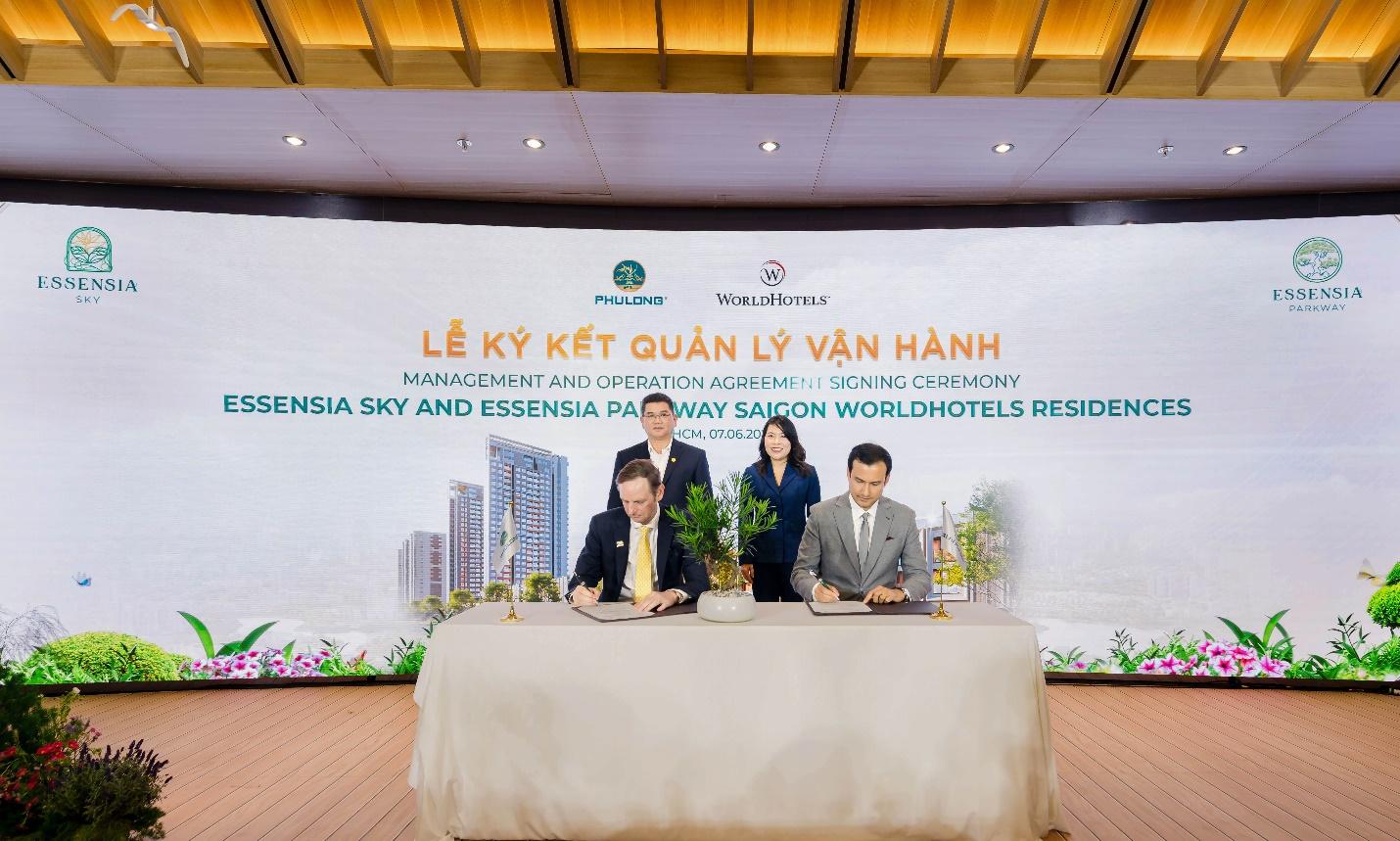 Essensia Sky and Parkway Saigon WorldHotels Residences sẵn sàng kích hoạt thị trường Nam Thành phố Hồ Chí Minh - Ảnh 3