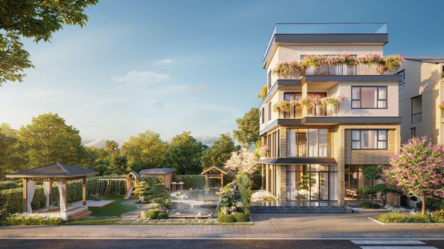 Quốc tế hoá chuẩn sống với Essensia Sky and Parkway Saigon WorldHotels Residences - Ảnh 4