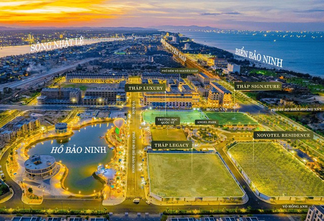 Bảo Ninh - Đồng Hới hướng tới mục tiêu phát triển du lịch vượt bậc - Ảnh 3