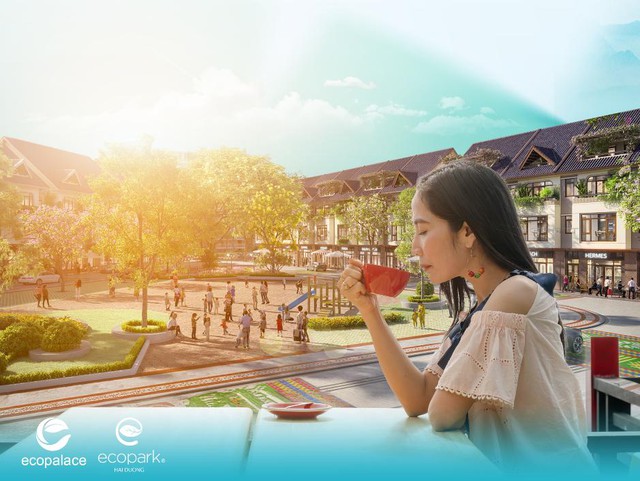Giá trị gia tăng từ đô thị đồng bộ - Ảnh 3