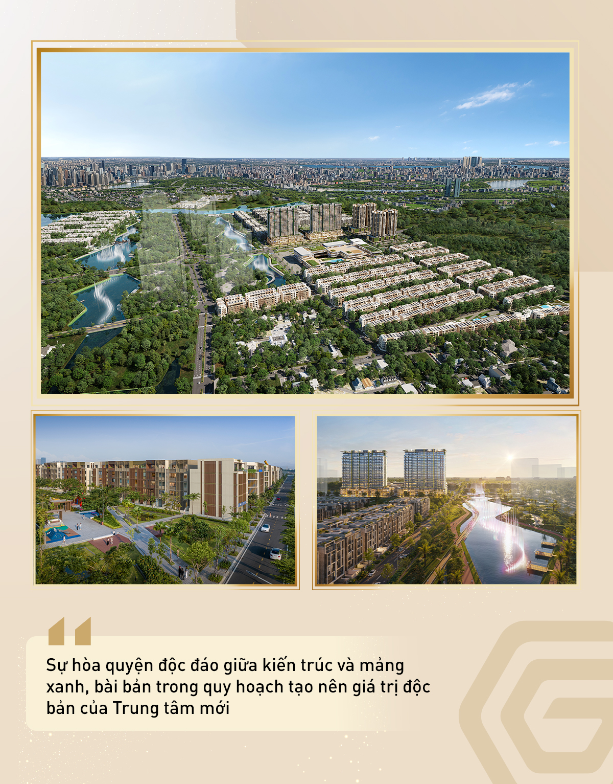 Giải mã sức hút The Global City: 6 yếu tố vàng cho tiềm năng tăng trưởng dài hạn - Ảnh 3