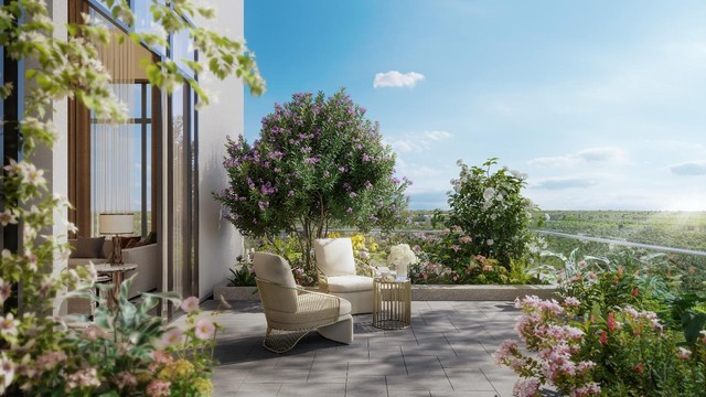 Nhà sáng lập Ecopark ra mắt Sky Retreat - biểu tượng cao tầng 2025 tại Eco Retreat - Ảnh 4