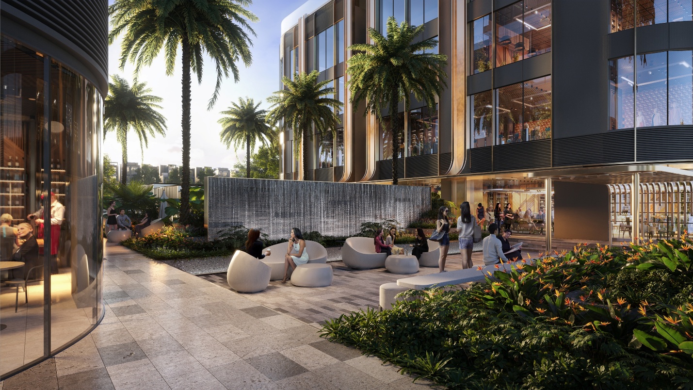 Chọn LUMIÈRE Midtown, nắm bắt cơ hội an cư thượng lưu, đầu tư bền vững - Ảnh 4