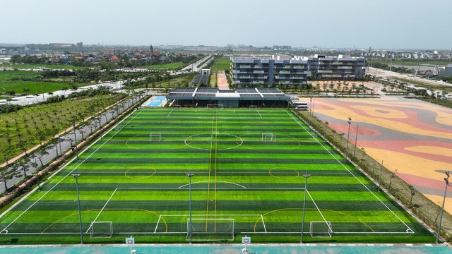 Khu Nam Hà Nội bứt tốc mỗi ngày nhờ loạt dự án quy mô lớn - Ảnh 4