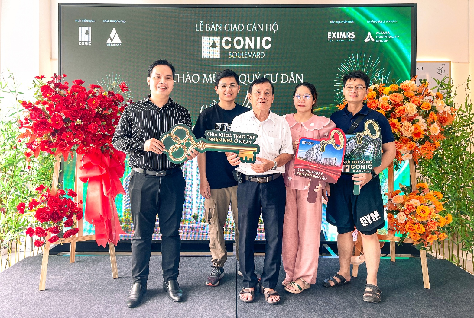 Giải bài toán an cư tại TP.HCM với chính sách thanh toán 15% từ Conic Boulevard - Ảnh 4