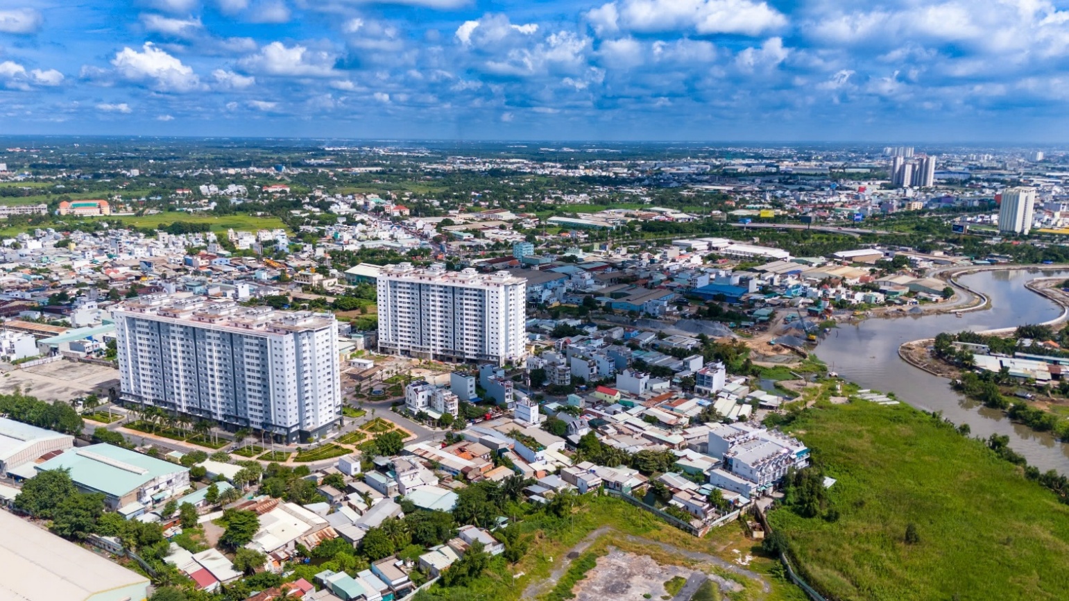 Khoác áo mới cho kênh Tham Lương - Tuyến đường độc tôn đi ngang 7 quận huyện - Ảnh 4