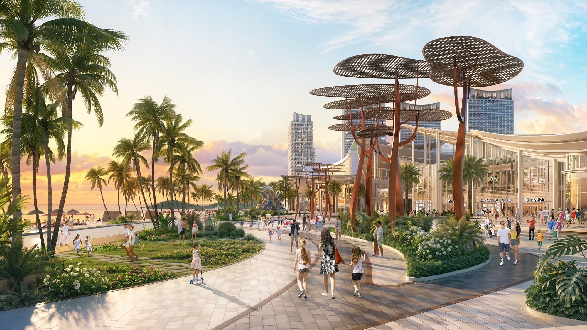 Sun Group ra mắt “Thành phố trắng bên bờ đại dương” Blanca City, Vũng Tàu - Ảnh 5