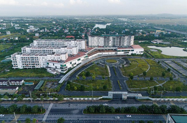 Khu Nam Hà Nội bứt tốc mỗi ngày nhờ loạt dự án quy mô lớn - Ảnh 5