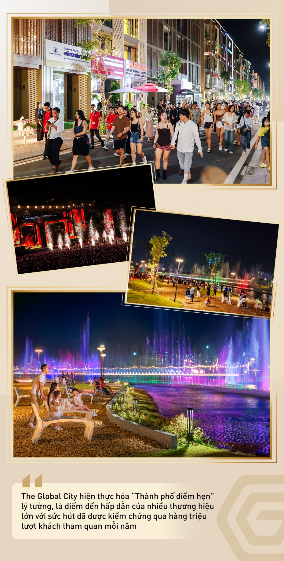 Giải mã sức hút The Global City: 6 yếu tố vàng cho tiềm năng tăng trưởng dài hạn - Ảnh 5