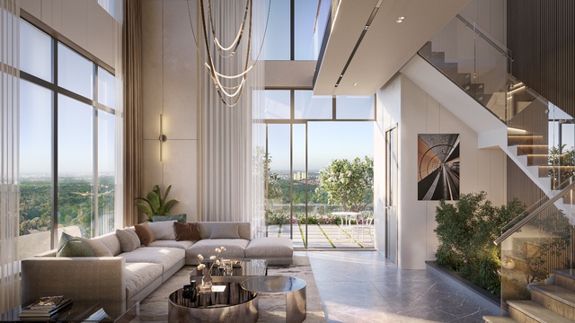 Nhà sáng lập Ecopark ra mắt Sky Retreat - biểu tượng cao tầng 2025 tại Eco Retreat - Ảnh 6