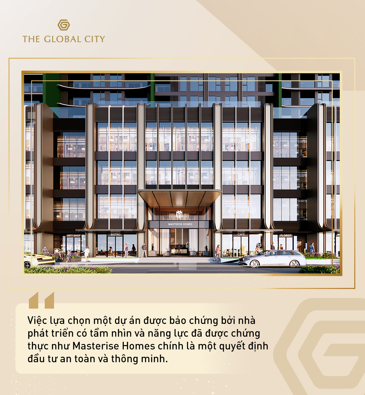 Giải mã sức hút The Global City: 6 yếu tố vàng cho tiềm năng tăng trưởng dài hạn - Ảnh 6