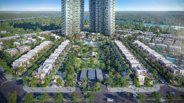 Nhà sáng lập Ecopark ra mắt Sky Retreat - biểu tượng cao tầng 2025 tại Eco Retreat - Ảnh 7