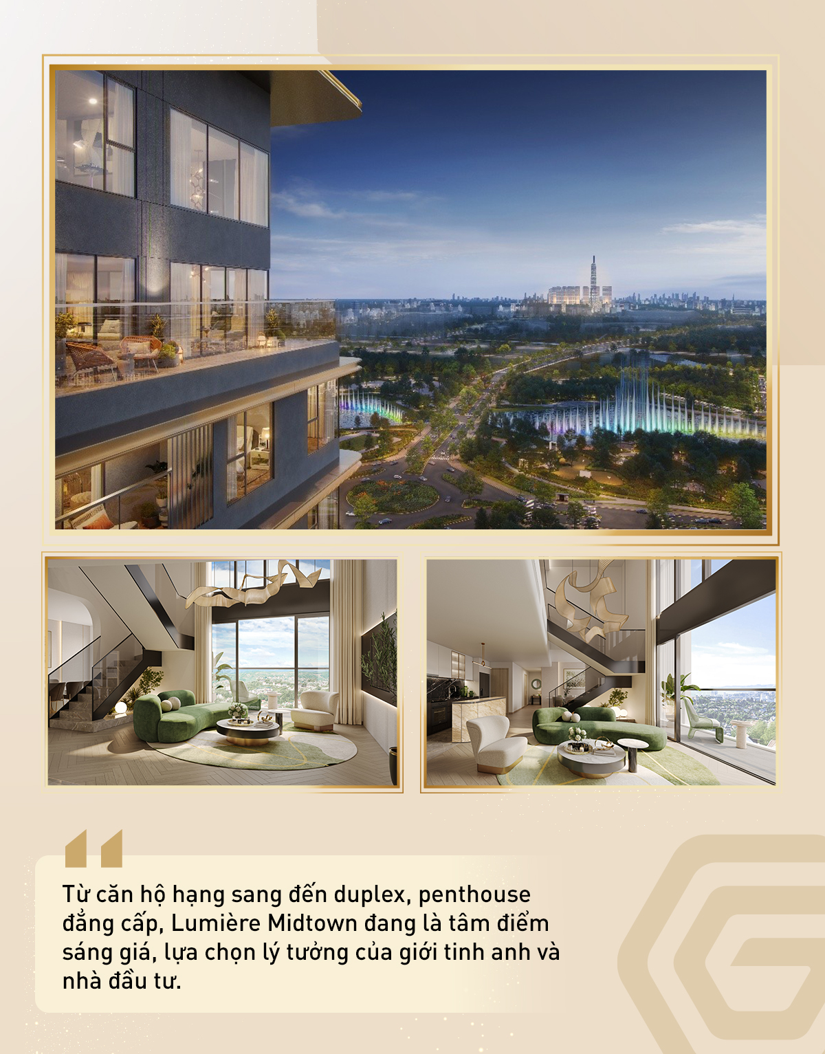 Giải mã sức hút The Global City: 6 yếu tố vàng cho tiềm năng tăng trưởng dài hạn - Ảnh 8