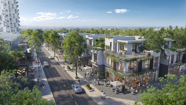 Nhà sáng lập Ecopark ra mắt Sky Retreat - biểu tượng cao tầng 2025 tại Eco Retreat - Ảnh 9