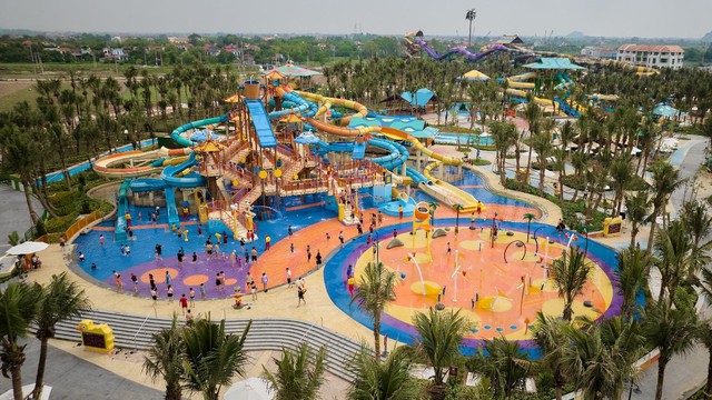 Khu Nam Hà Nội bứt tốc mỗi ngày nhờ loạt dự án quy mô lớn - Ảnh 9