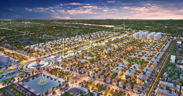 Sun Property ra mắt phân khu Kim Ngân 2 kề cận trục đại lộ lễ hội Hà Nam