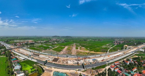 Khu Nam Hà Nội bứt tốc mỗi ngày nhờ loạt dự án quy mô lớn
