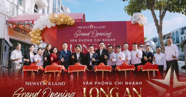 NewstarLand khai trương văn phòng Long An, chinh phục đỉnh cao cùng Vinhomes Green City