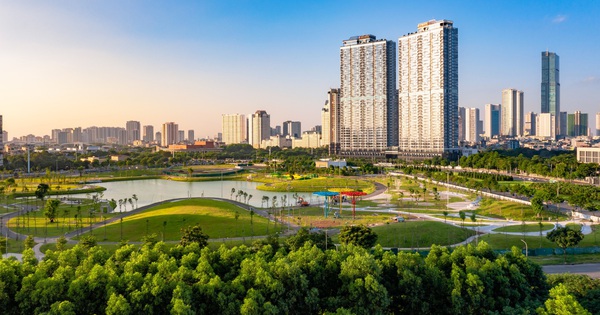 Garden Apartment – Giá trị gia tăng kép ở The Matrix One Premium