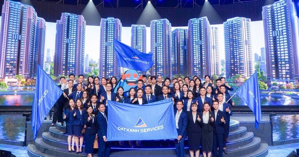 Dat Xanh Services tuyển hơn 3.000 quản lý, chuyên viên kinh doanh cho chiến lược dài hạn