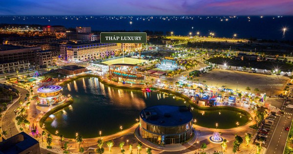 Tháp Luxury – Dấu mốc quan trọng trong tiến trình kiến tạo Regal Residence Đồng Hới