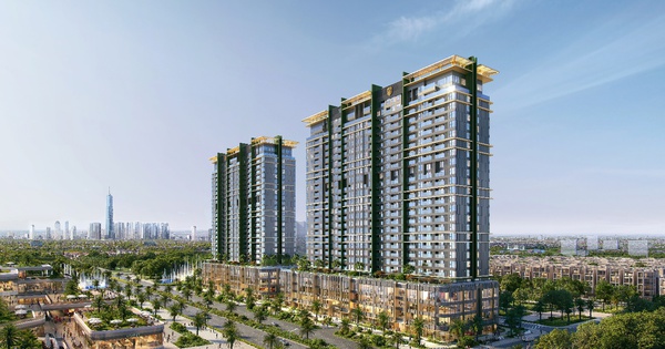 Lumière Midtown - Biểu tượng sống tinh anh lấy cảm hứng kiến trúc từ New York