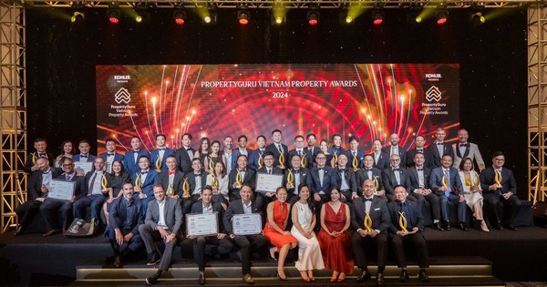 Giải thưởng Bất động sản Việt Nam PropertyGuru lần thứ 11: Hạng mục mới “People’s Choice Awards”