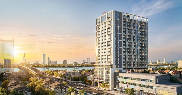 Sun Solar Residence: Hội tụ 5 giá trị đắt giá tại lõi trung tâm Đà Nẵng