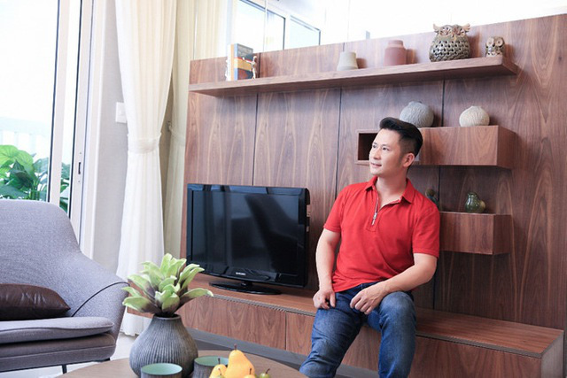 Dù đã có biệt thự 2.000m2 tại Mỹ, nhà phố cổ nhưng Bằng Kiều vẫn “tất tay” mua một lúc 3 căn chung cư Hà Nội, tên chủ đầu tư càng khiến nhiều người ngỡ ngàng - Ảnh 3