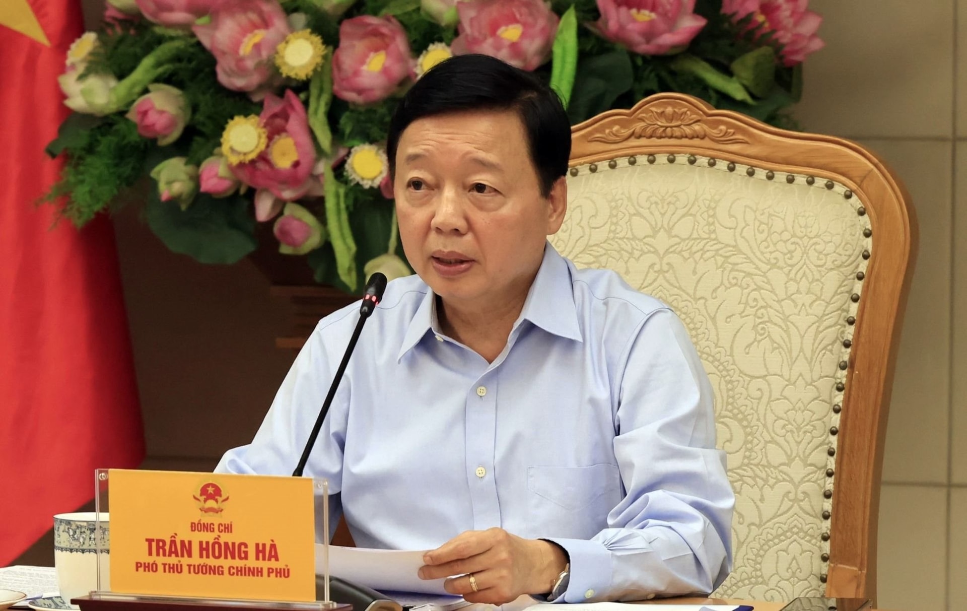 Dùng ngân sách Trung ương để giải phóng mặt bằng phục vụ dự án đường sắt tốc độ cao Bắc Nam - Ảnh 1