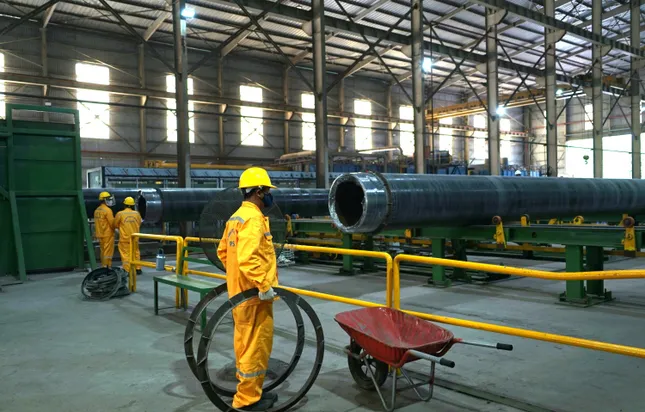 Dự án hơn 1,2 tỷ USD qua Cần Thơ chậm mặt bằng - Ảnh 1