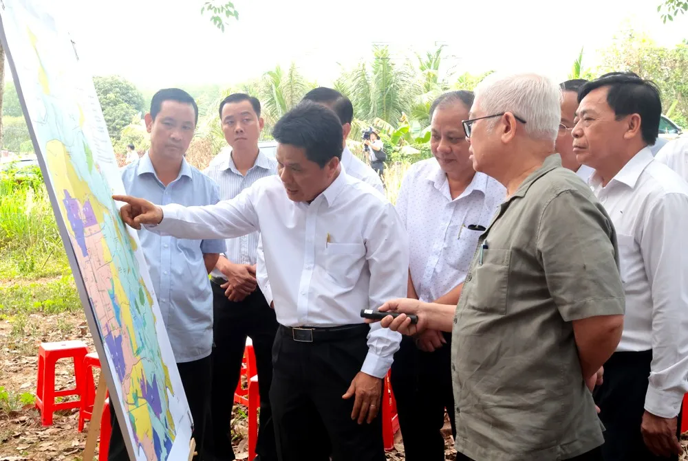 Bình Dương sẽ có đường ven sông Bé, kết nối với 3 tỉnh miền Đông - Ảnh 3