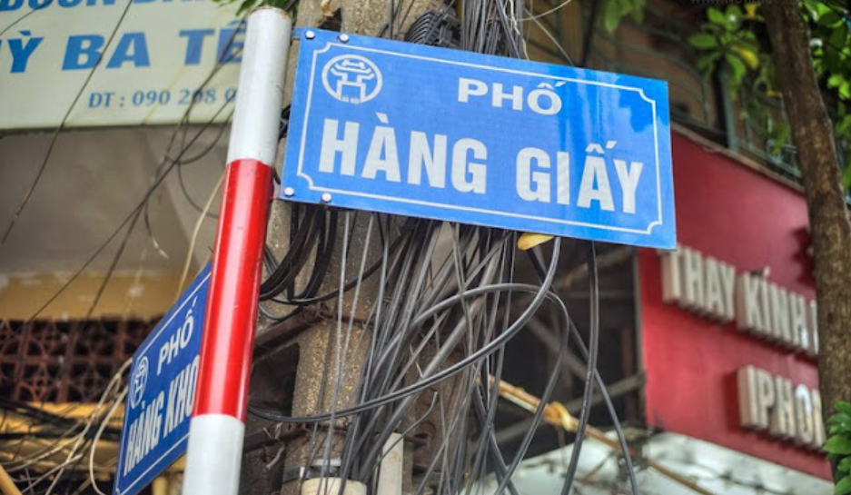 Thu hồi "đất vàng" phố cổ tại số 63 Hàng Giấy, phường Đồng Xuân, quận Hoàn Kiếm - Ảnh 1