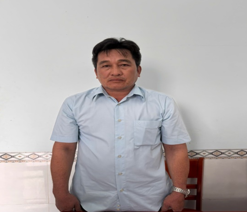 Khởi tố, bắt tạm giam Lê Thành Khởi - Ảnh 1