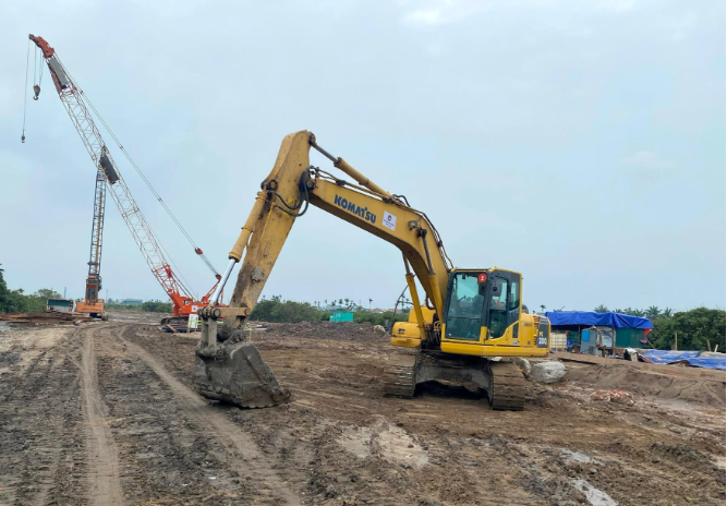 Hải Dương chuẩn bị thu hồi gần 4.600 thửa đất để làm "siêu dự án" giao thông lớn bậc nhất phía Bắc, giúp kết nối loạt tỉnh, thành phố - Ảnh 1