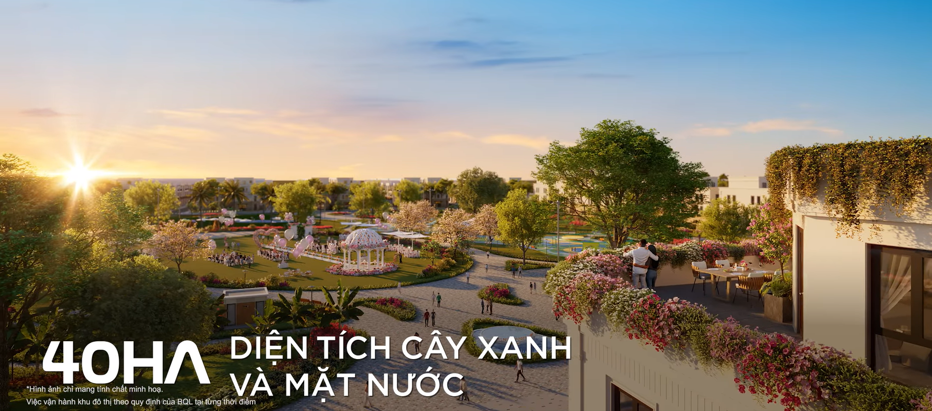 Những cái nhất đầy bất ngờ của Vinhomes Long An: Giá tốt nhất lịch sử, thời gian giãn xây lên đến 1.008 ngày - Ảnh 5