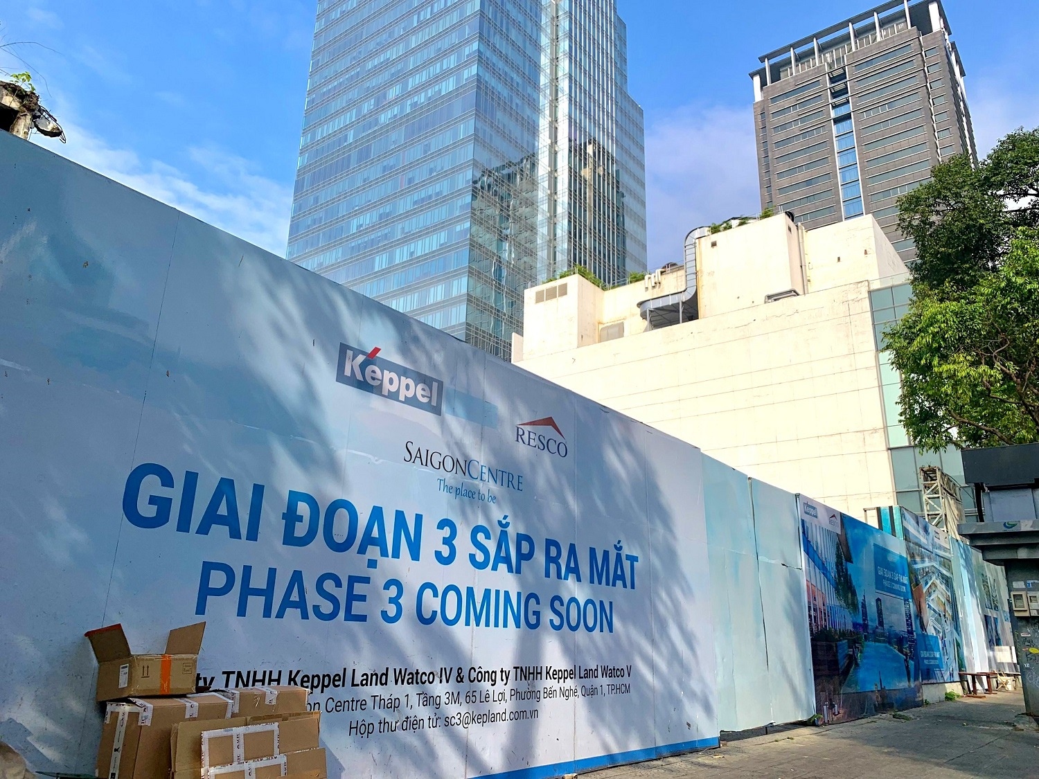 Trùm bất động sản Keppel của Singapore bán thêm 23% tại dự án có vướng mắc suốt 30 năm - Ảnh 1