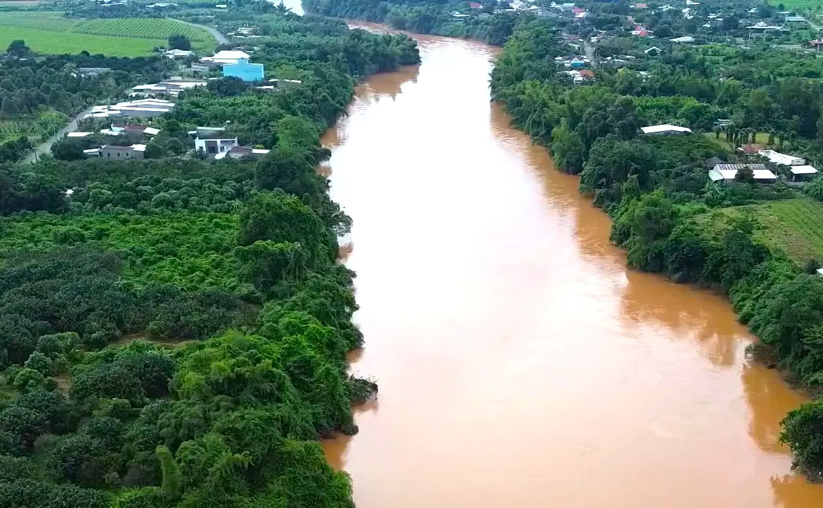 Bình Dương sẽ có đường ven sông Bé, kết nối với 3 tỉnh miền Đông - Ảnh 1