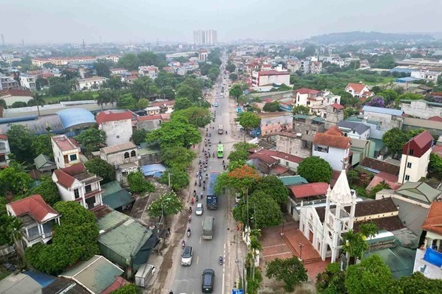 Hà Nội: Triển khai xây dựng nhiều khu đô thị, dự án nhà ở tại huyện Chương Mỹ - Ảnh 1