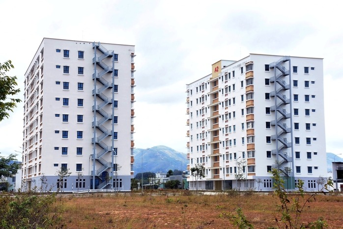 Triển khai chính sách đột phá để phát triển nhà ở xã hội như thế nào? - Ảnh 1