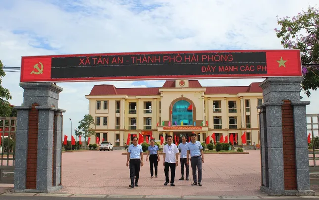 Hải Dương: Sẵn sàng vận hành 12 phường, xã mới sau hợp nhất - Ảnh 3