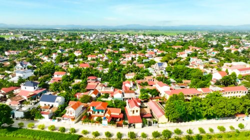 Sau khi Sun Group đổ về với hàng loạt dự án lớn, Thanh Hoá quy hoạch thêm siêu đô thị đa chức năng rộng 2.300ha gần sân bay - Ảnh 1