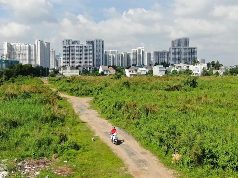 TPHCM quy định thời gian chuyển hồ sơ xác định nghĩa vụ tài chính về đất đai - Ảnh 1