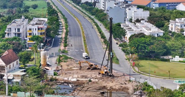 Tuyến đường 1.500 tỷ đồng nối TP.HCM với Cần Giuộc (Long An) sắp hoàn thiện, bất động sản khu vực này liệu có “sóng”?
