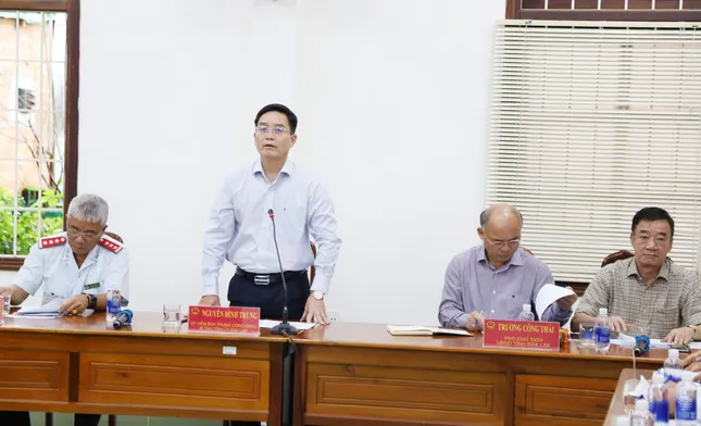 Chuyển thông tin dự án khu dân cư có nhiều vi phạm sang công an xác minh - Ảnh 3