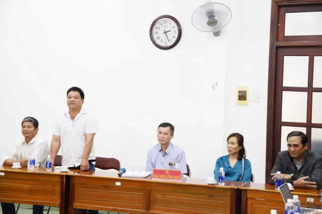 Chuyển thông tin dự án khu dân cư có nhiều vi phạm sang công an xác minh - Ảnh 2