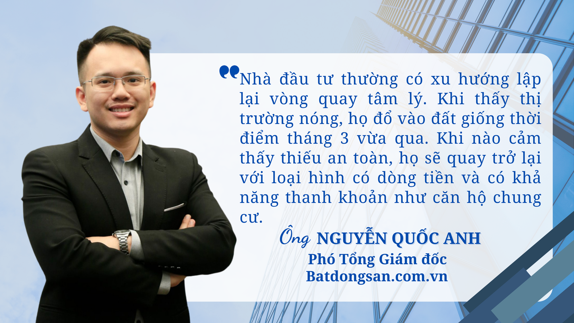 Tâm lý nhà đầu tư BĐS rất lạ: Khi thị trường sốt nóng ào ào đổ tiền vào đất, thấy rủi ro quay về mua căn hộ - Ảnh 2
