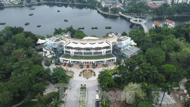 Hà Nội đề xuất đổi tên Công viên Tuổi trẻ Thủ đô thành Công viên Võ Thị Sáu - Ảnh 1