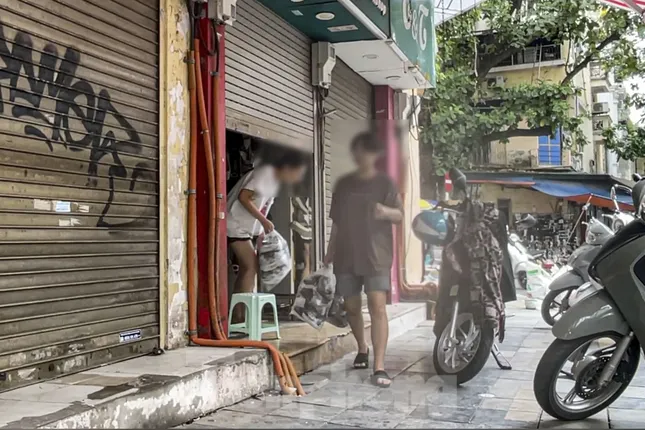 Mấu chốt quan trọng đằng sau việc tiểu thương đóng cửa hàng loạt - Ảnh 1