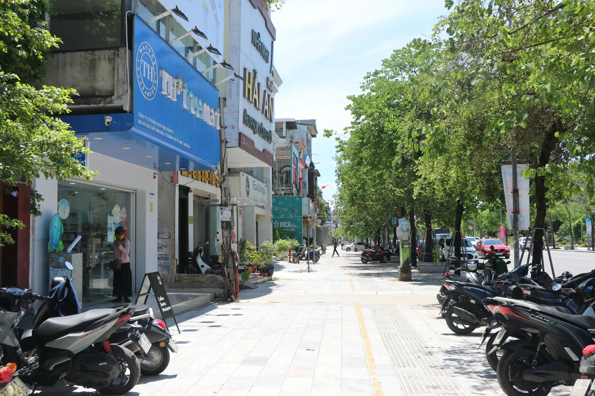 Cận cảnh những tuyến phố đắt nhất Nghệ An theo bảng giá đất mới - Ảnh 8